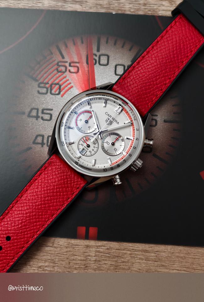 TAG Heuer Carrera Porsche Chronograph Special Edition CBS2011.FC6529