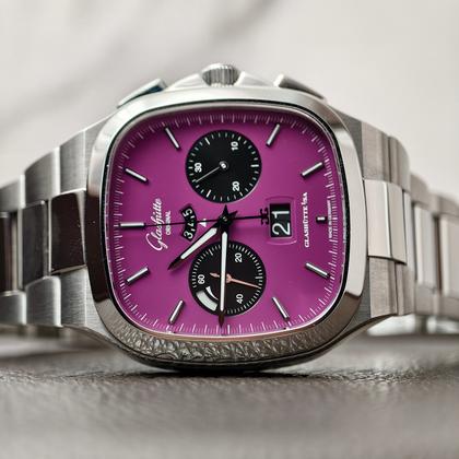 Glashütte Original Seventies 1-37-02-20-02-70