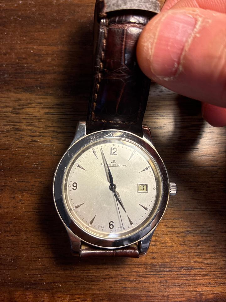 Jaeger-LeCoultre Master Control 1398420