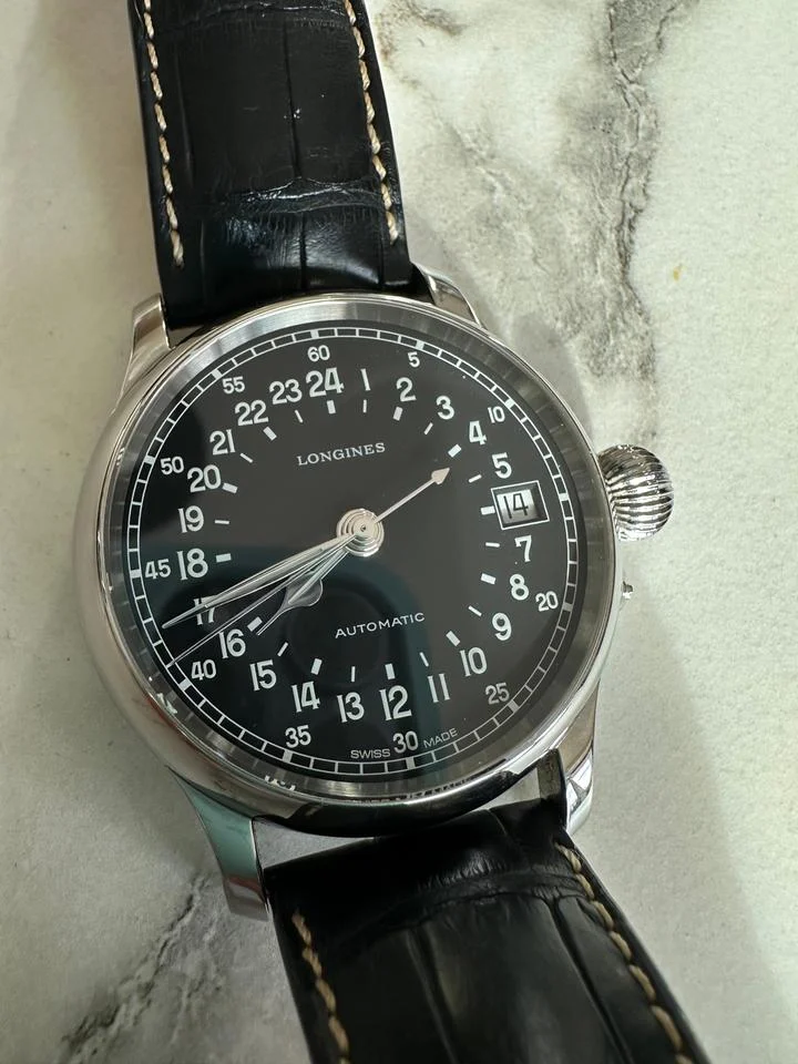 Longines Twenty-Four Hours L2.751.4.53.4