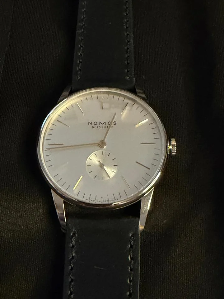 NOMOS Orion 379