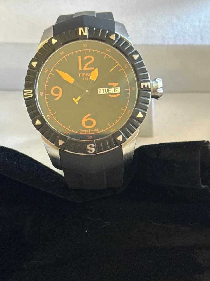 Tissot T-Navigator T062.430.17.057.01