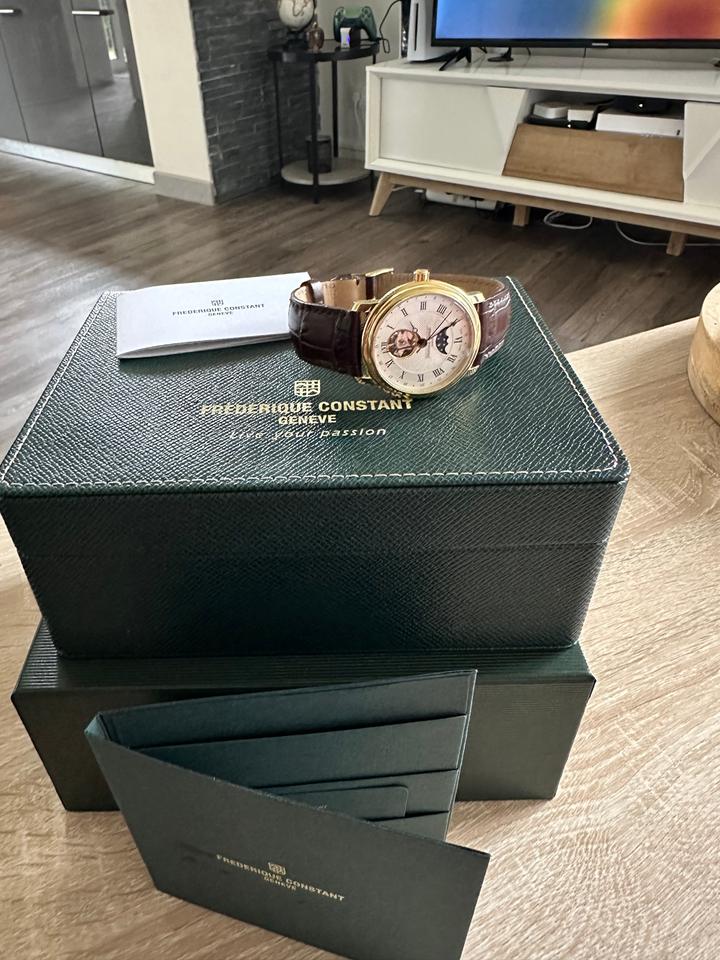Frederique Constant Classics FC-335MC4P5