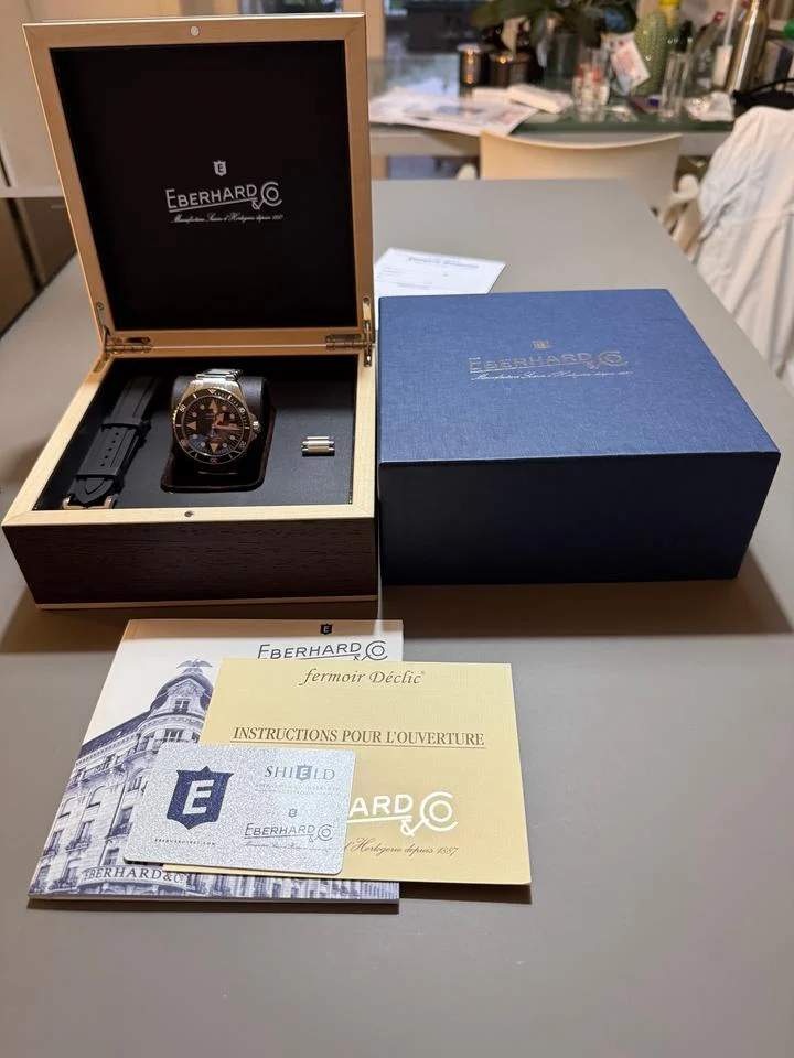Eberhard & Co. Scafograf 300 41034V