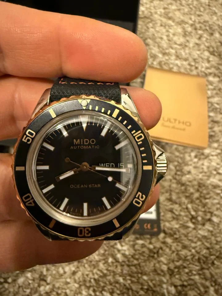 Mido Ocean Star M026.830.21.051.00