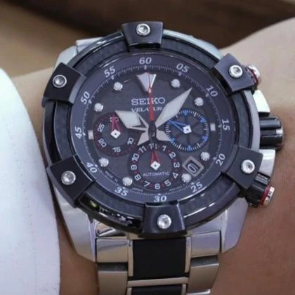 Seiko Velatura SRQ001J1