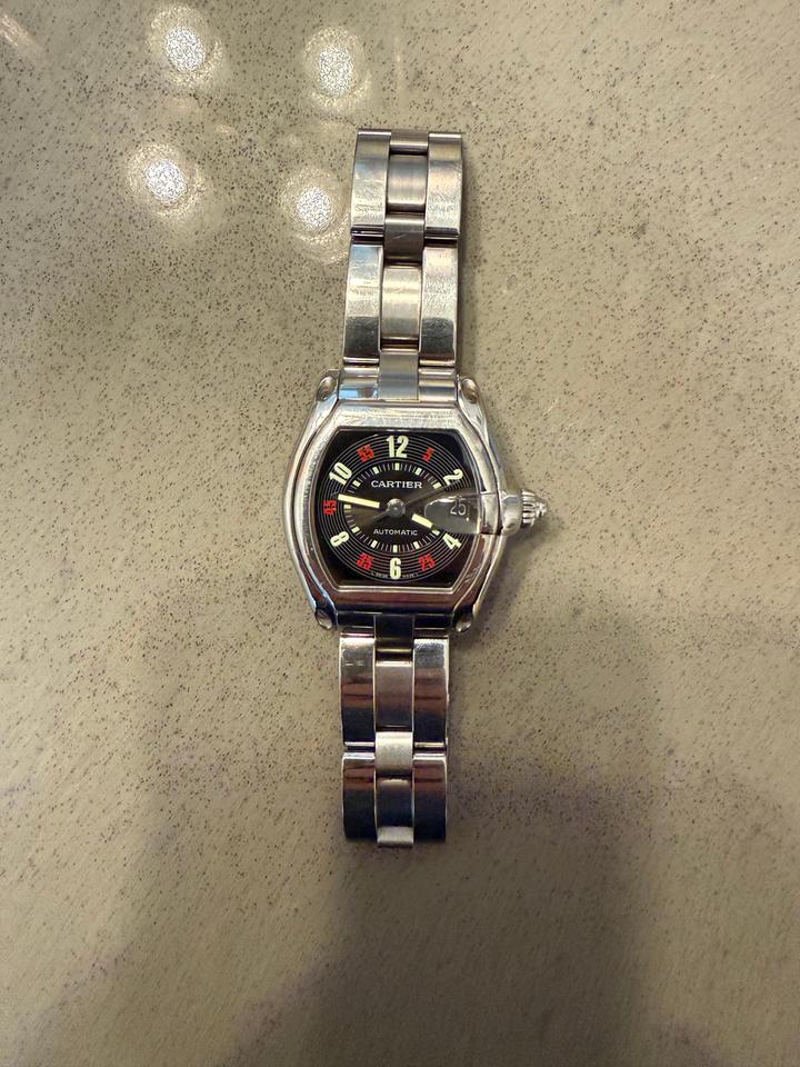 Cartier Roadster W62002V3