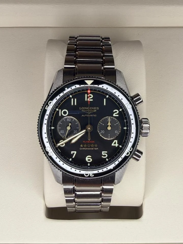 Longines Spirit L3.821.1.53.6