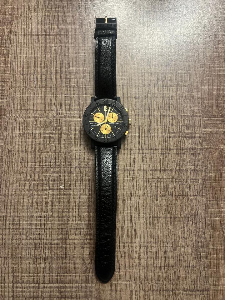 Bulgari BB 38 CL CH