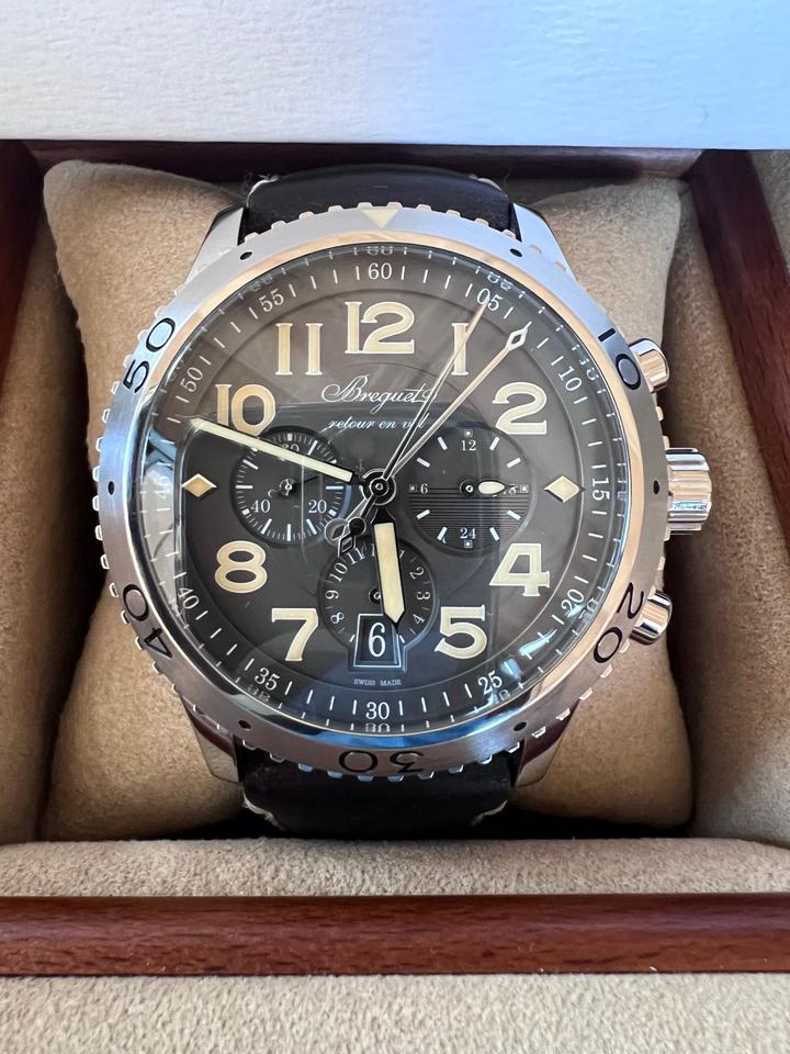 Breguet Type XX - XXI - XXII 3817ST/X2/3ZU