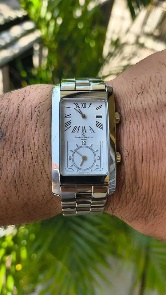 Baume & Mercier Hampton MV045121