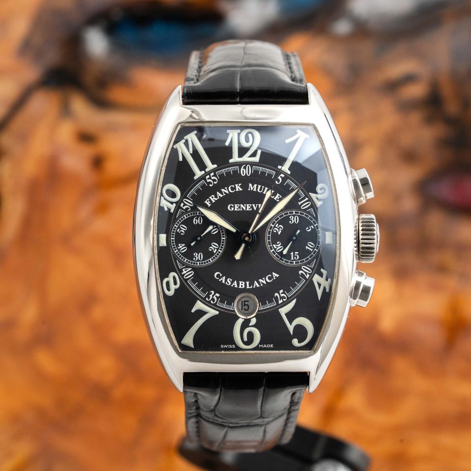 Franck Muller Casablanca 8885 C CC DT