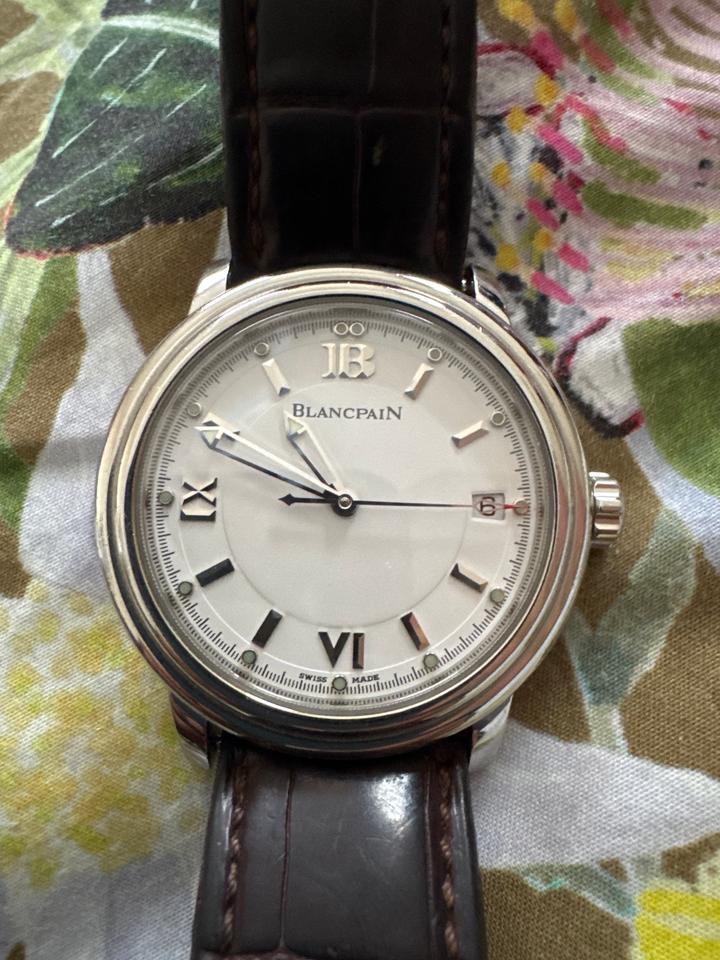 Blancpain Léman Ultra Slim 2100-1127-53