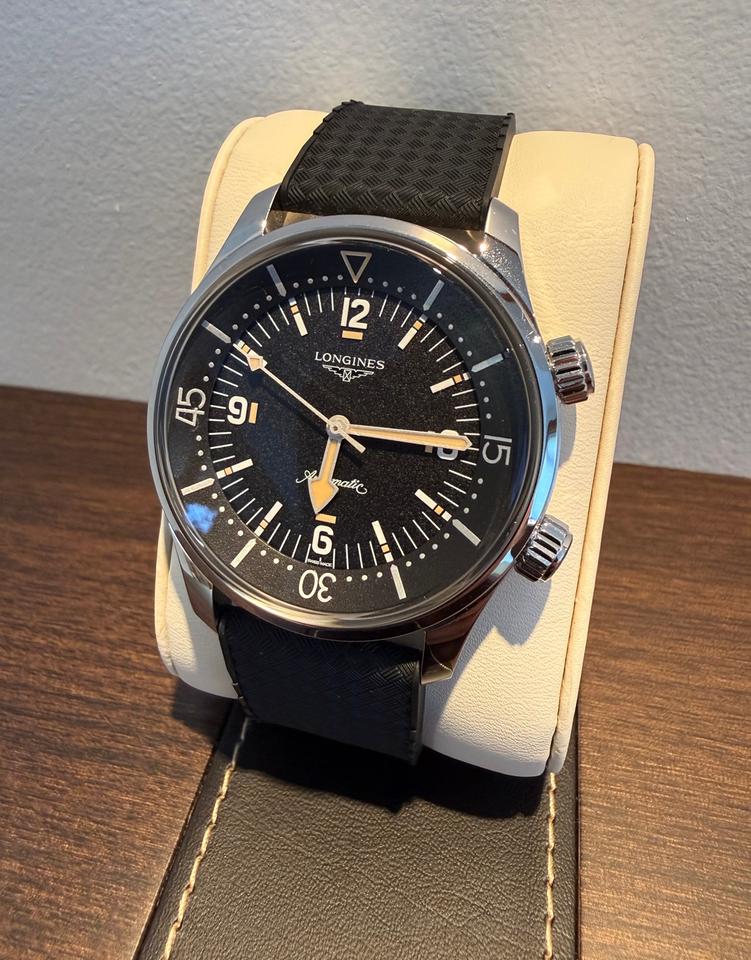 Longines Legend Diver L3.795.4.59.9