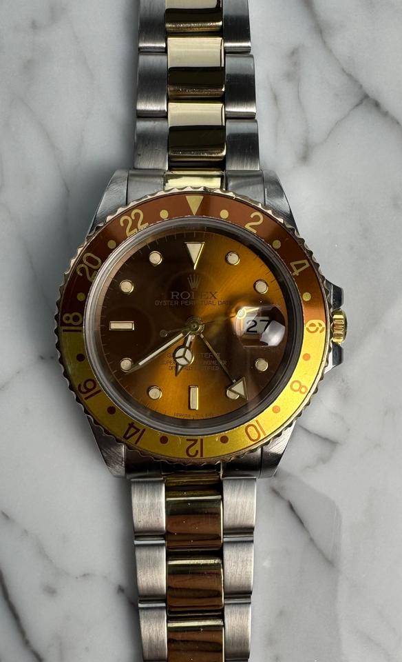 Rolex GMT-Master II 16713