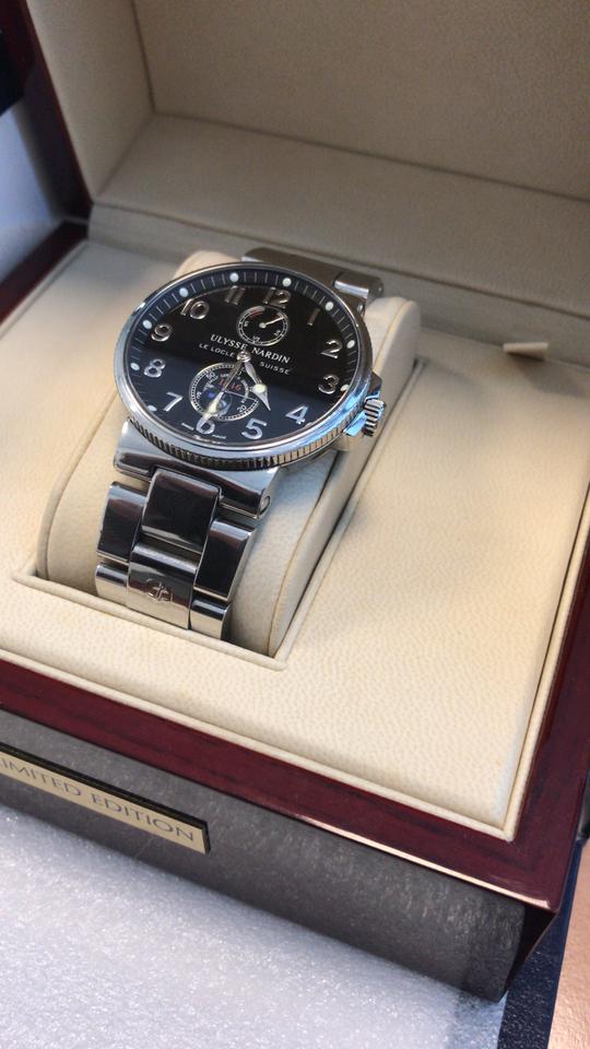 Ulysse Nardin Marine 263-22
