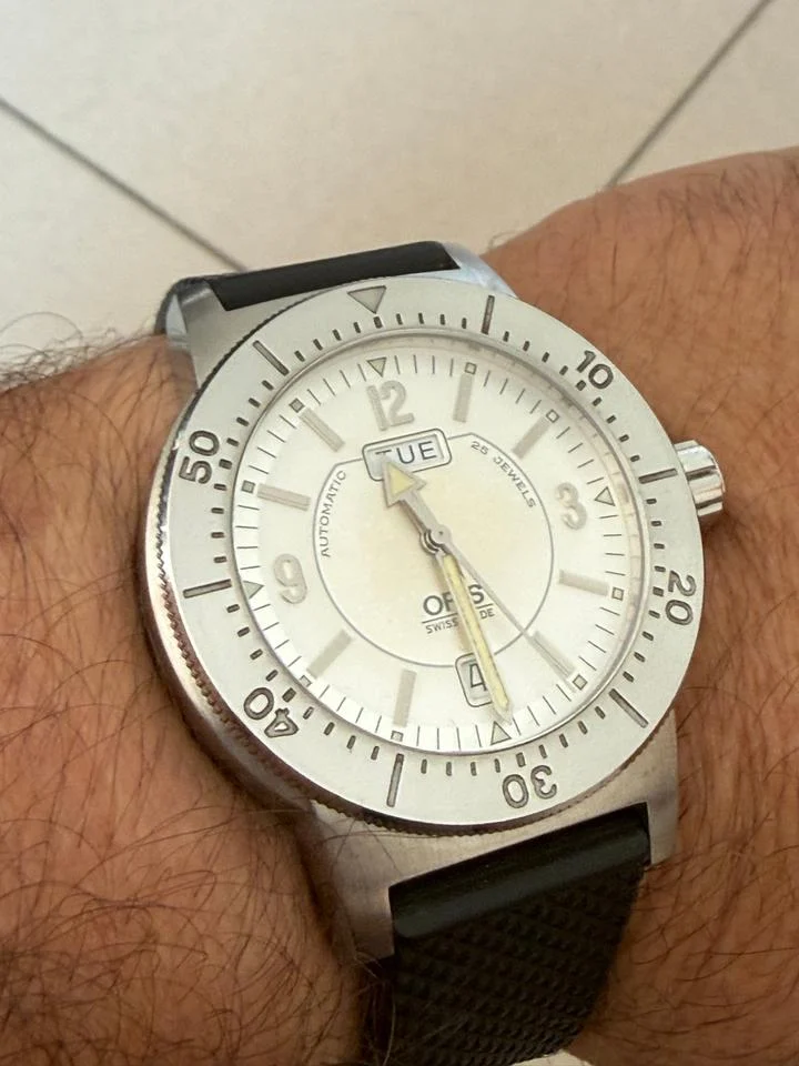 Oris BC3 635-7514