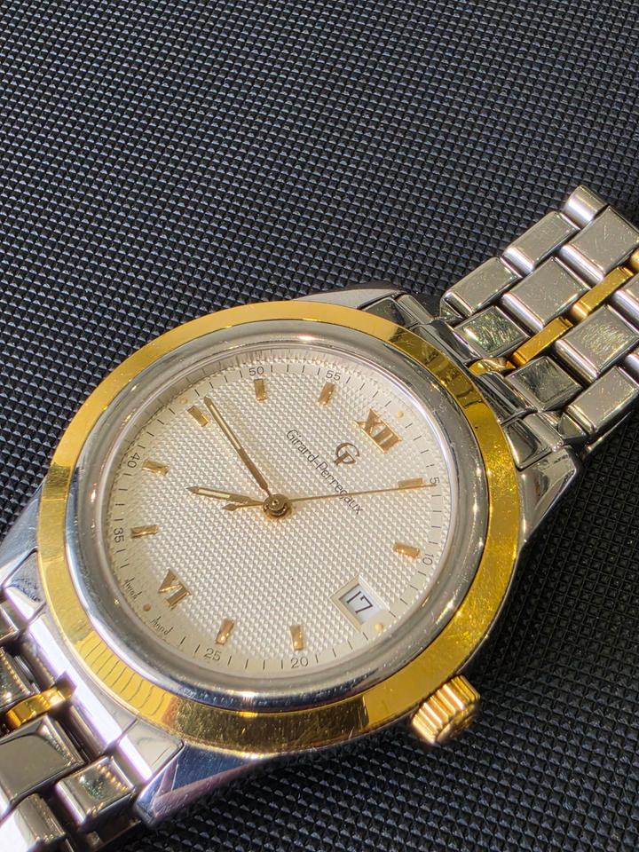 Girard Perregaux 1966 1020