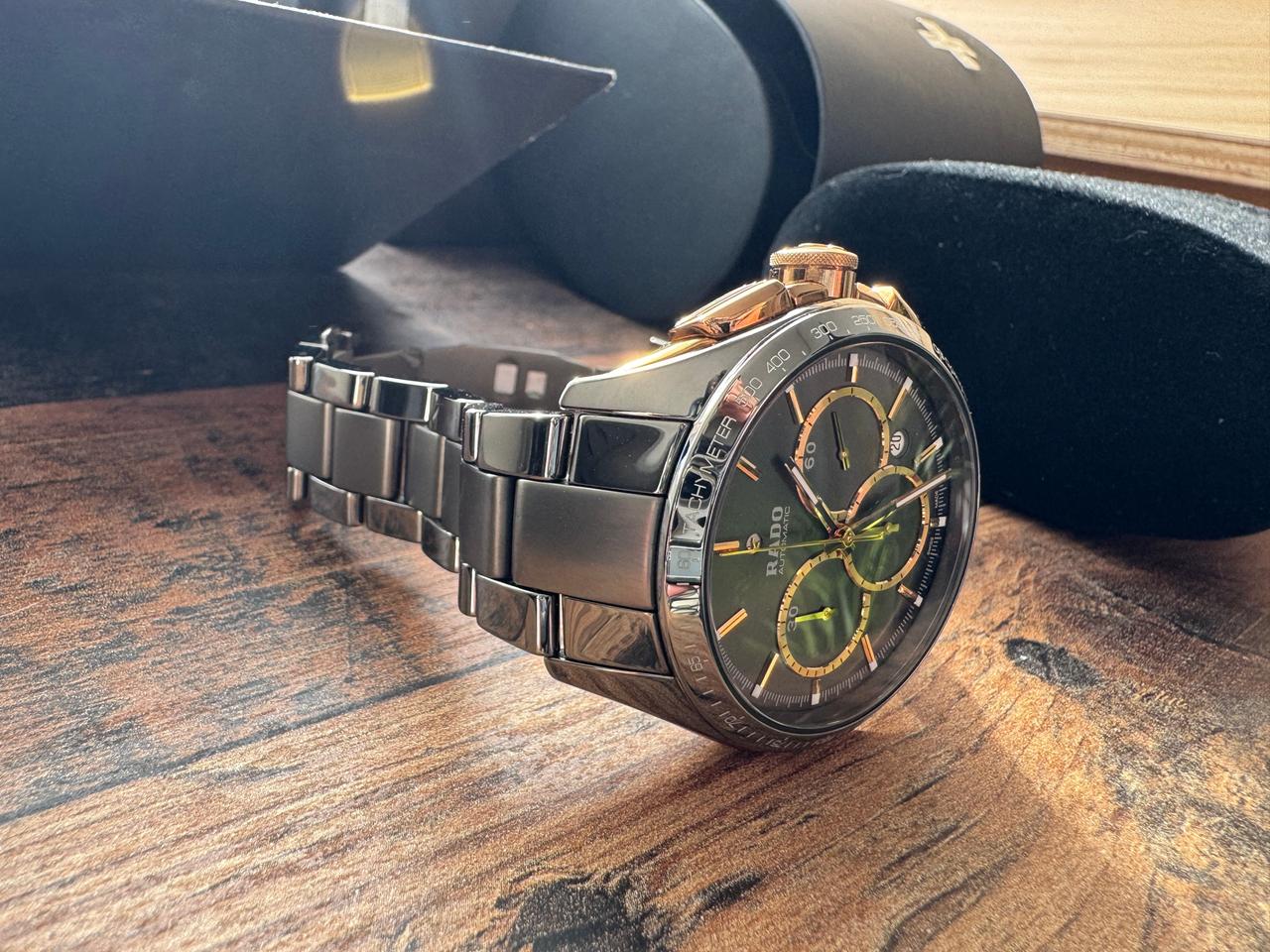 Rado HyperChrome R32118102