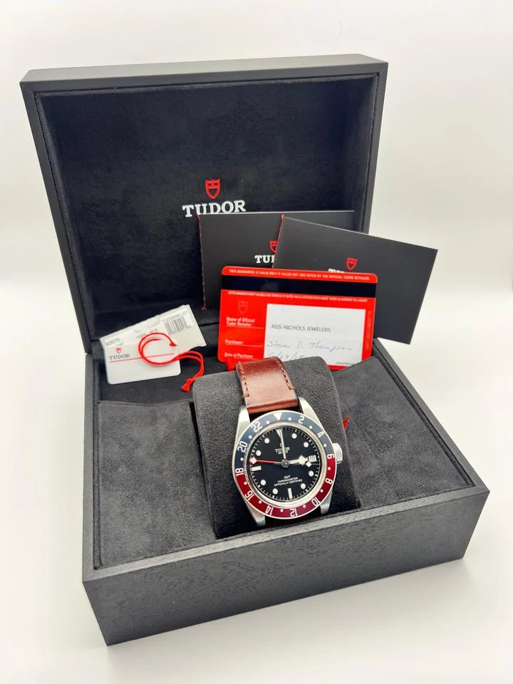 Tudor Black Bay M79830RB-0002