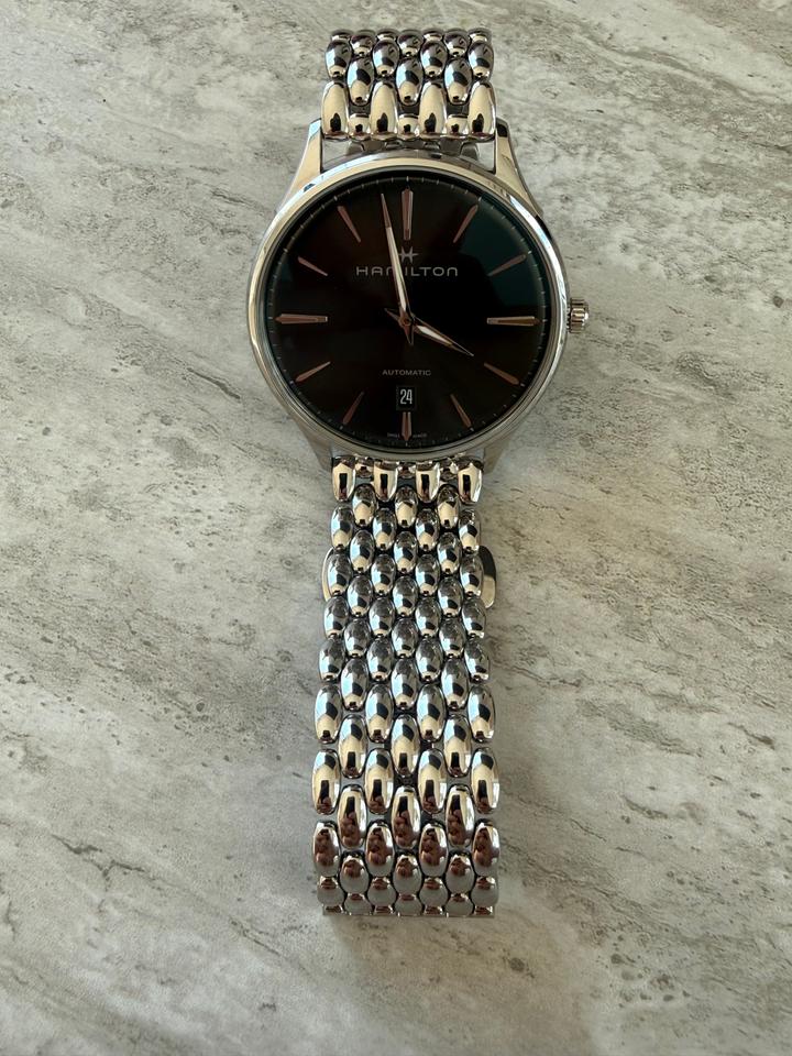 Hamilton Jazzmaster Thinline H38525141