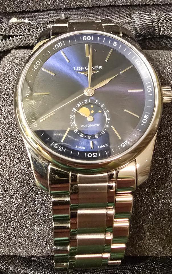 Longines Master Collection L29094926