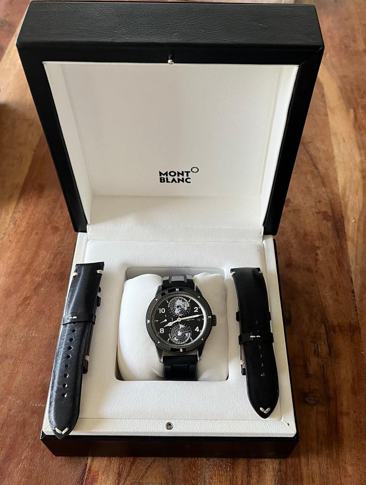 Montblanc 1858 128257