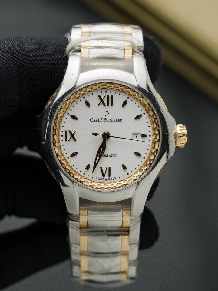 Carl F. Bucherer Pathos 00.10580.07.25.21.01