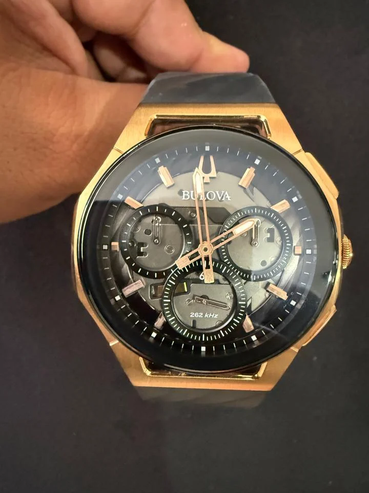 Bulova Crystal 98A185
