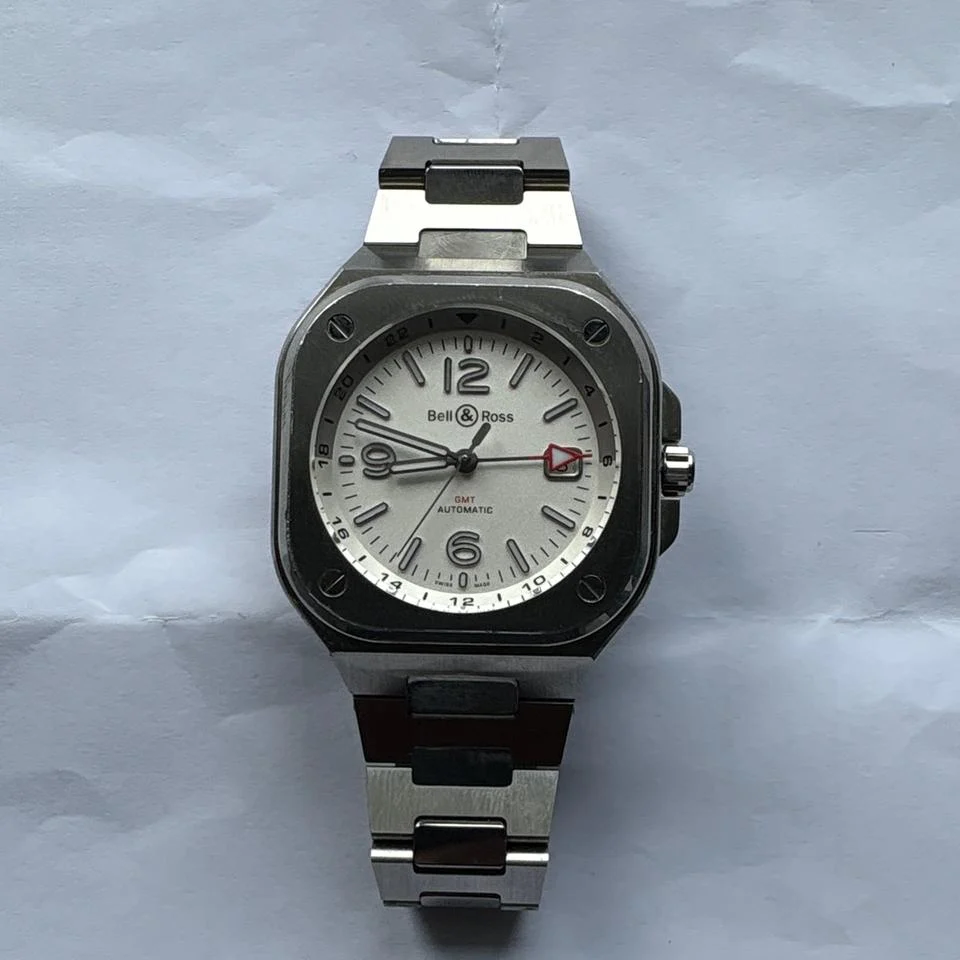 Bell & Ross BR 05 BR05G-SI-ST/SST