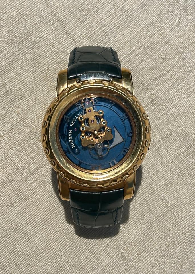 Ulysse Nardin Freak 026-88