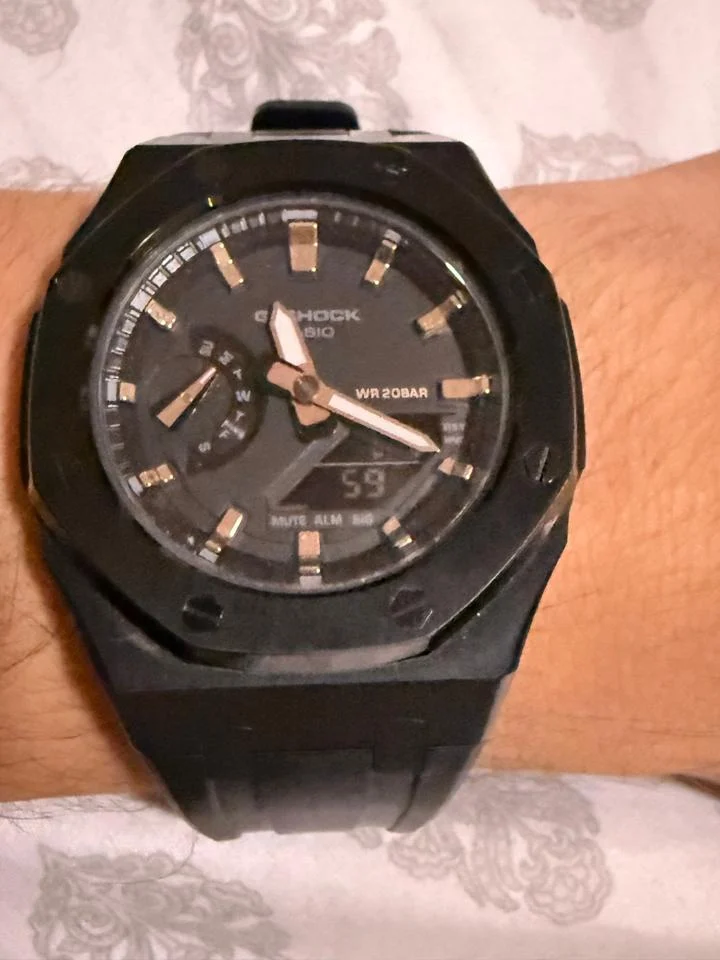 Casio G-Shock GMA-S2100-1AER