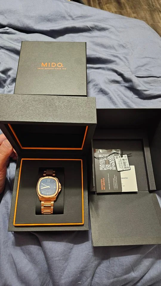 Mido Multifort M049.526.33.041.00
