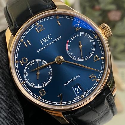IWC Portuguese IW500713
