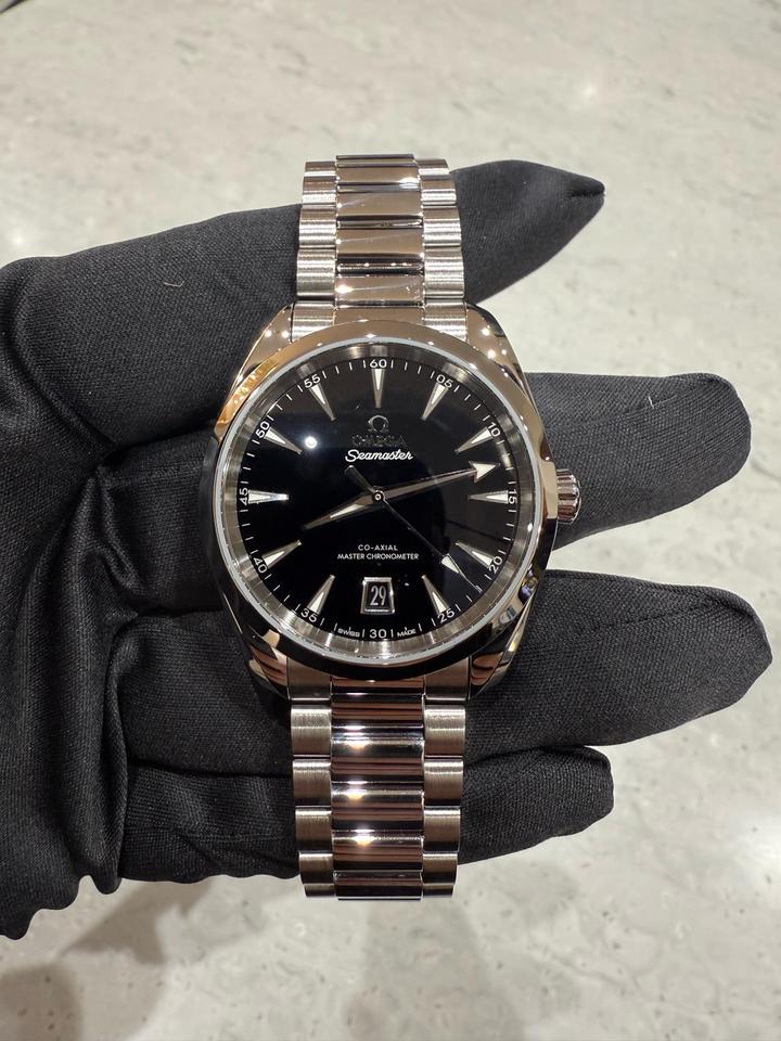 Omega Seamaster Aqua Terra 220.10.38.20.01.004
