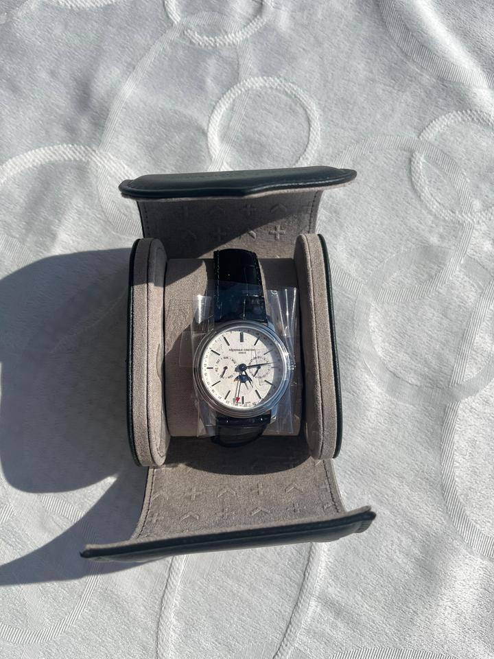 Frederique Constant Classics Business Timer FC-270SW4P26