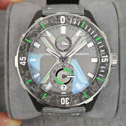 Ulysse Nardin Marine 1183-170LE-1A-TOR/0A