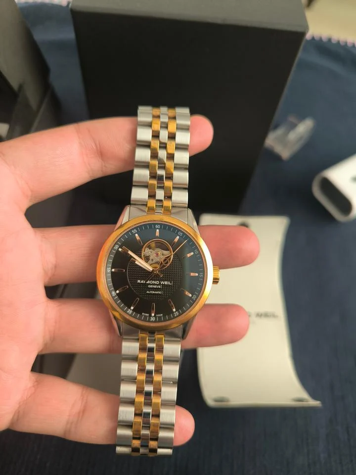 Raymond Weil Freelancer 2710-sp5-20021