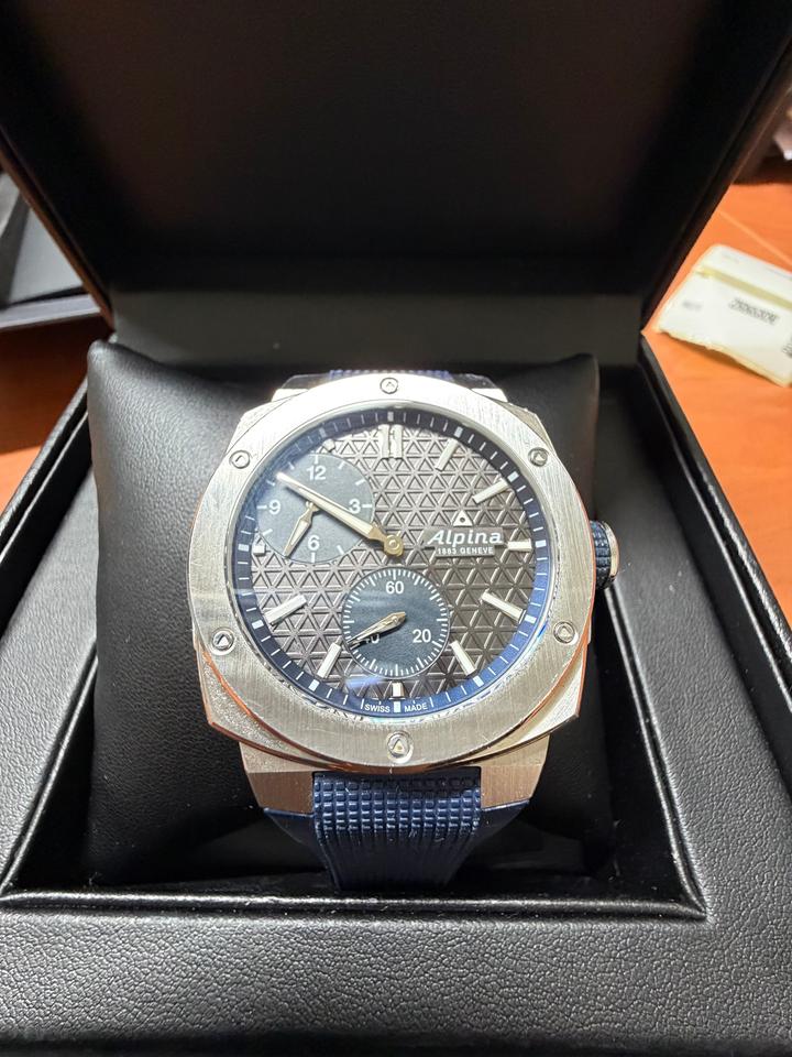 Alpina Alpiner AL-650DGN4AE6
