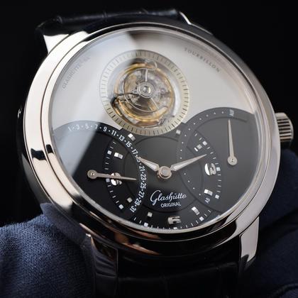 Glashütte Original PanoTourbillon XL 41-03-04-04-04