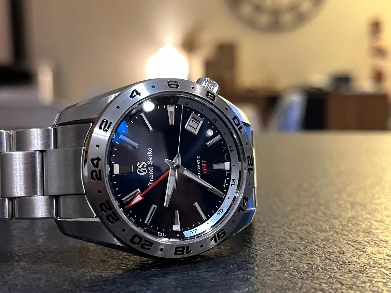 Grand Seiko Sport Collection SBGM245