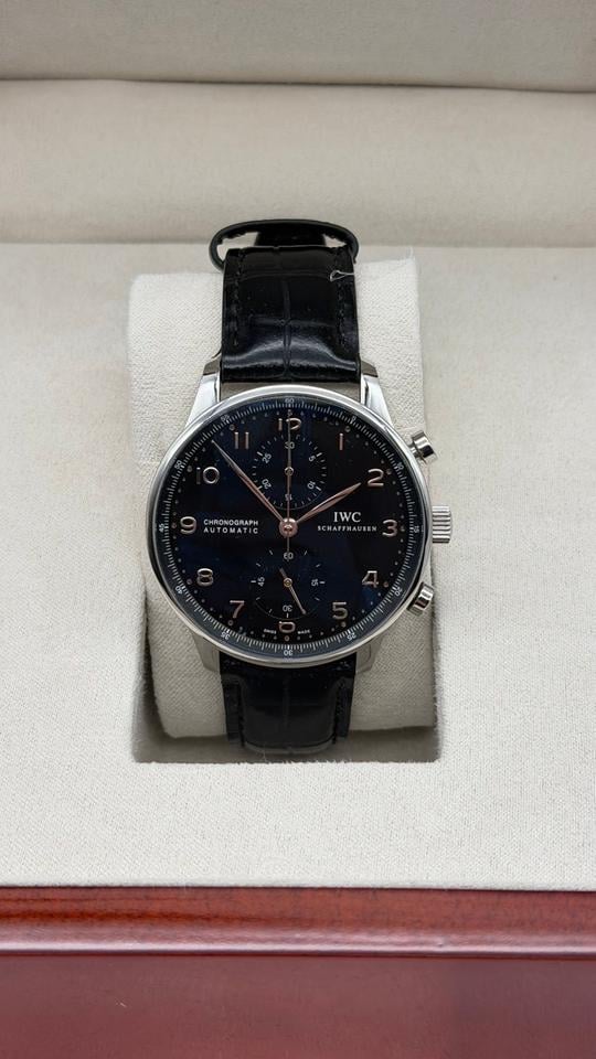 IWC Portuguese IW371447
