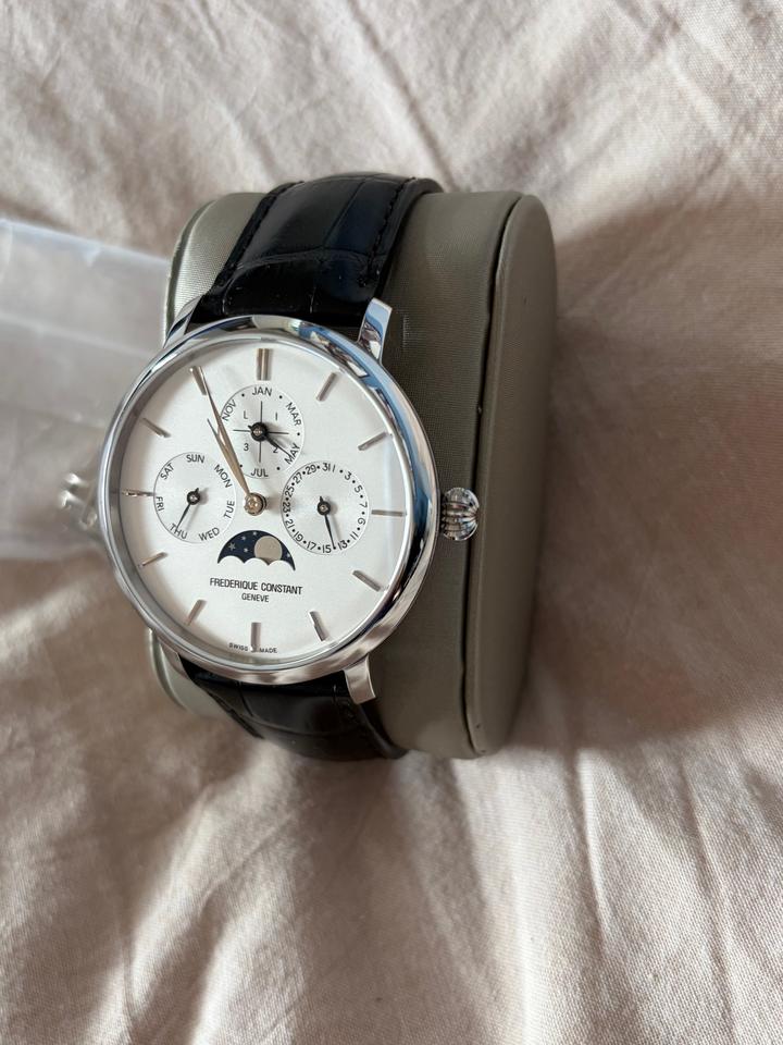 Frederique Constant Manufacture Slimline FC-775S4S6