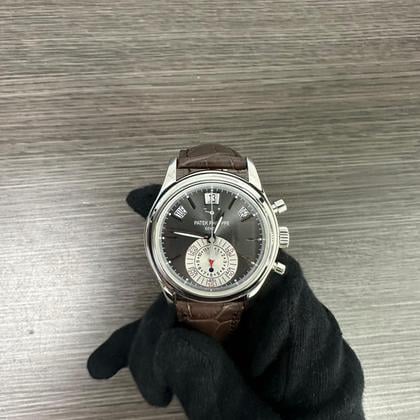 Patek Philippe Annual Calendar 5960P-001
