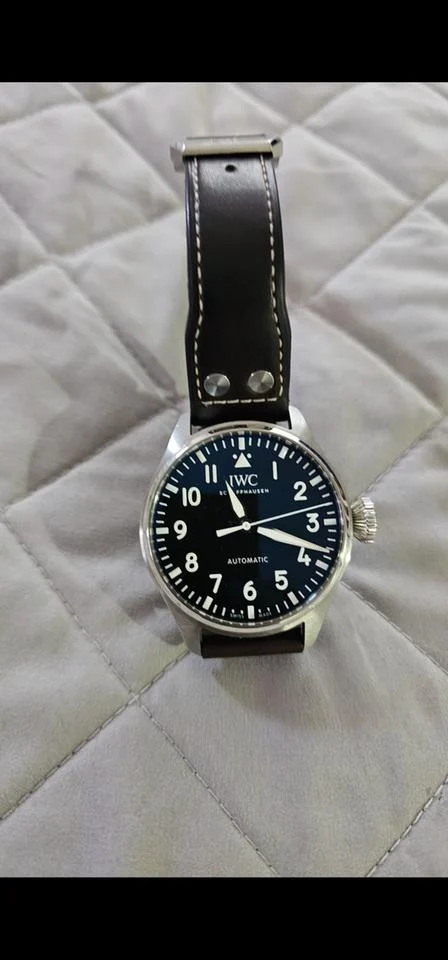 IWC Big Pilot IW329301