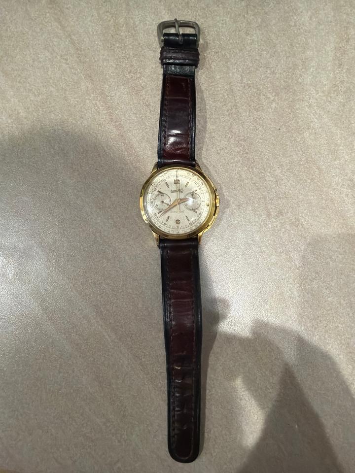 Eberhard & Co. Extra-Fort 14007