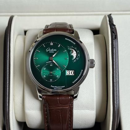 Glashütte Original PanoMaticLunar 1-90-02-13-32-31