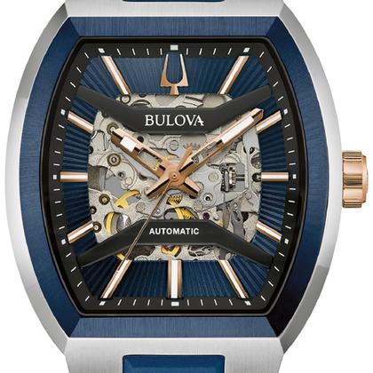 Bulova Classic 98A318