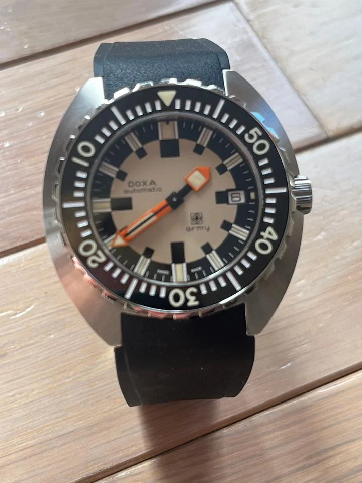 Doxa Sub 785.10.031.10