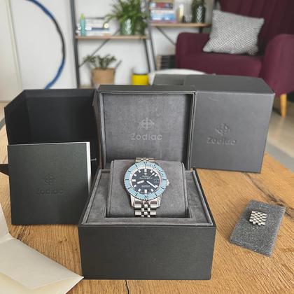 Zodiac Sea Wolf ZO9287